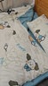 无印良品A类100%纯棉四件套全棉卡通1.5/1.8米床上套件床单 被套200*230cm 实拍图