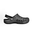 CROCS卡骆驰洞洞鞋贝雅洞洞鞋轻便运动鞋耐磨一脚蹬拖鞋休闲鞋|10126 黑色-001 46 /47(300mm) 实拍图