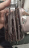 寻香牧场哈尼牧场碳烤95成超干牛肉干180g孜然味手撕风干牛肉内蒙草原零食 实拍图