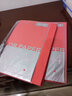 优必利 A4彩纸彩色打印纸幼儿园儿童手工长方形折剪纸图文彩页座签制作座位名卡纸多功能双面办公复印纸 红色 常规80g/A4 100张 实拍图