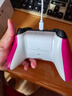 XBOX微软Xbox Series S/X无线Xbox手柄 XSS XSX 蓝牙游戏手柄 PC电脑 Xbox手柄 玫红粉【送线/摆架】 实拍图