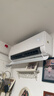 美的空调挂机【2026款】酷省电新一级能效变频冷暖双排纯铜管壁挂式防直吹五代自清洁以旧换新家电补贴 酷省电 2匹 一级能效 实拍图