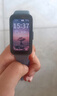 华为（HUAWEI）智能手环10标准版运动手表两周续航心率睡眠血氧监测游泳防水送男女士朋友礼物【咨询享优惠】 华为手环10标准版 曜石黑 增强型聚合纤维表壳 实拍图