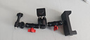 SUREWO运动相机挂网支架适用GoPro insta360固定支架大疆Action6/5篮球排球网球羽毛球拍摄单反固定支架 实拍图
