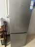 统帅（Leader）海尔冰箱出品180L两门小冰箱家用直冷不占地BCD-180LLC2E0C9以旧换新 实拍图