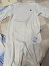 babycare山茶花儿童家居服春秋莫代尔薄款睡衣居家套装 天空蓝  120 实拍图