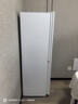 美的（Midea）186升二门冰箱白色双系统租房小型家用电冰箱风冷两门小冰一级能效以旧换新MR-196W【国家补贴】 实拍图