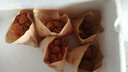 上鲜藤椒鸡米花净重6斤 鸡肉鸡块油炸鸡配鸡米花半成品炸鸡源头直发 实拍图
