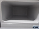 日普（RIPU）小冰箱迷你小型双门家用一级能效宿舍出租房办公室节能省电冷藏冷冻电冰箱 【年销百万】58升银色【小巧不占地】 晒单实拍图