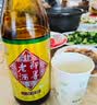 即墨黄酒 银标八年 半甜型 北方黄酒 480ml 单瓶装 实拍图