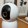 小米智能摄像机C700 800万像素4K超清家用监控摄像头360度全景婴儿监控AI人形侦测宠物母婴老人银发 实拍图