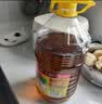 鲁花 【保真菜籽油】食用油 低芥酸特香菜籽油 6.18L   物理压榨 实拍图