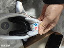 361°儿童运动鞋男女童跑鞋春夏大网孔透气魔术贴跑鞋防滑软底跑步鞋 【夏季网孔】淡粉紫/玫瑰水粉色/水清蓝色 36 实拍图