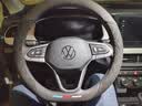 绅创大众朗逸方向盘套专用翻毛皮四季通用保护套防滑耐磨吸汗透气把套 实拍图