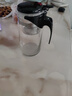 飘逸壶泡茶壶耐热高温玻璃沏茶过滤内胆冲茶器家用茶具套装 飘逸杯1000mL1个 实拍图