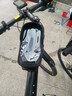  洛克兄弟（ROCKBROS）硬壳自行车包前梁包上管车头包手机包山地公路车骑行配件 实拍图