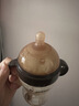 世喜奶瓶6个月以上婴儿ppsu仿母乳断奶嘴大容量带重力球手柄300ml 实拍图