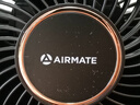 艾美特（AIRMATE）【旗舰金天鹅】空气循环扇语音智能遥控电风扇直流变频家用安静轻音一级能效落地扇负离子净化电扇 实拍图