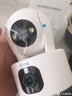 乔安（JOOAN）AI双摄1000万摄像头室外家用监控无线wifi网络全彩夜视监控器360度无死角全景云台旋转手机远程 实拍图