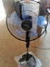 奥克斯（AUX）FS1613 电风扇/落地扇/空气流通/交流定频工业落地扇/工程家用风扇/五叶大风量风扇 实拍图