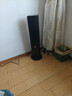 艾美特（AIRMATE）【25年新品】火焰暖风机石墨烯取暖器电暖气家用办公室节能全屋大面积速热小太阳语音电暖器  实拍图