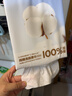 德佑洗脸巾300抽*2提壁挂式100%棉加大干湿两用一次性毛巾婴儿棉柔巾 实拍图
