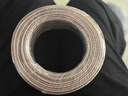 秋叶原（CHOSEAL）音响音箱专用连接线 发烧级纯铜音频喇叭线 功放连接 增强屏蔽抗干扰100芯金银线25米 QS2241T25S 实拍图