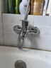 科固（KEGOO）淋浴龙头混水阀套装卫浴冷热三联洗澡开关浴缸混水龙头K211108  实拍图