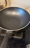 爱仕达（ASD）炒锅不粘锅炒菜锅平底煎炒锅家用炊具28cm燃气电磁炉通用WG8328E 实拍图