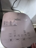 美的（Midea）花瓣电饭煲赤炎炭火电饭锅家用4L立体IH电磁加热一键快速煮钛金鼎釜智能低升糖电饭煲MB-CFB4089H 实拍图