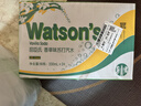 屈臣氏（Watsons）苏打水香草味含汽气泡水饮料0脂低糖低卡聚会调酒330mL*24罐整箱 实拍图