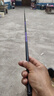 【野钓鱼竿】野钓手竿专业特价渔具溪流竿超轻超硬鲫鱼竿钓鱼竿 2.4m 单杆 实拍图