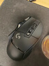 罗技（G）G502 X LIGHTSPEED无线游戏鼠标-黑色 混合微动HERO引擎 经典爆款 打瓦三角洲无畏契约必备 实拍图