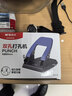 晨光（M&G）文具中号30页打孔器 便携式双孔打孔机 孔径7mm/孔距80mm(带标尺) 蓝色单个装ABS92648 开学必备 实拍图