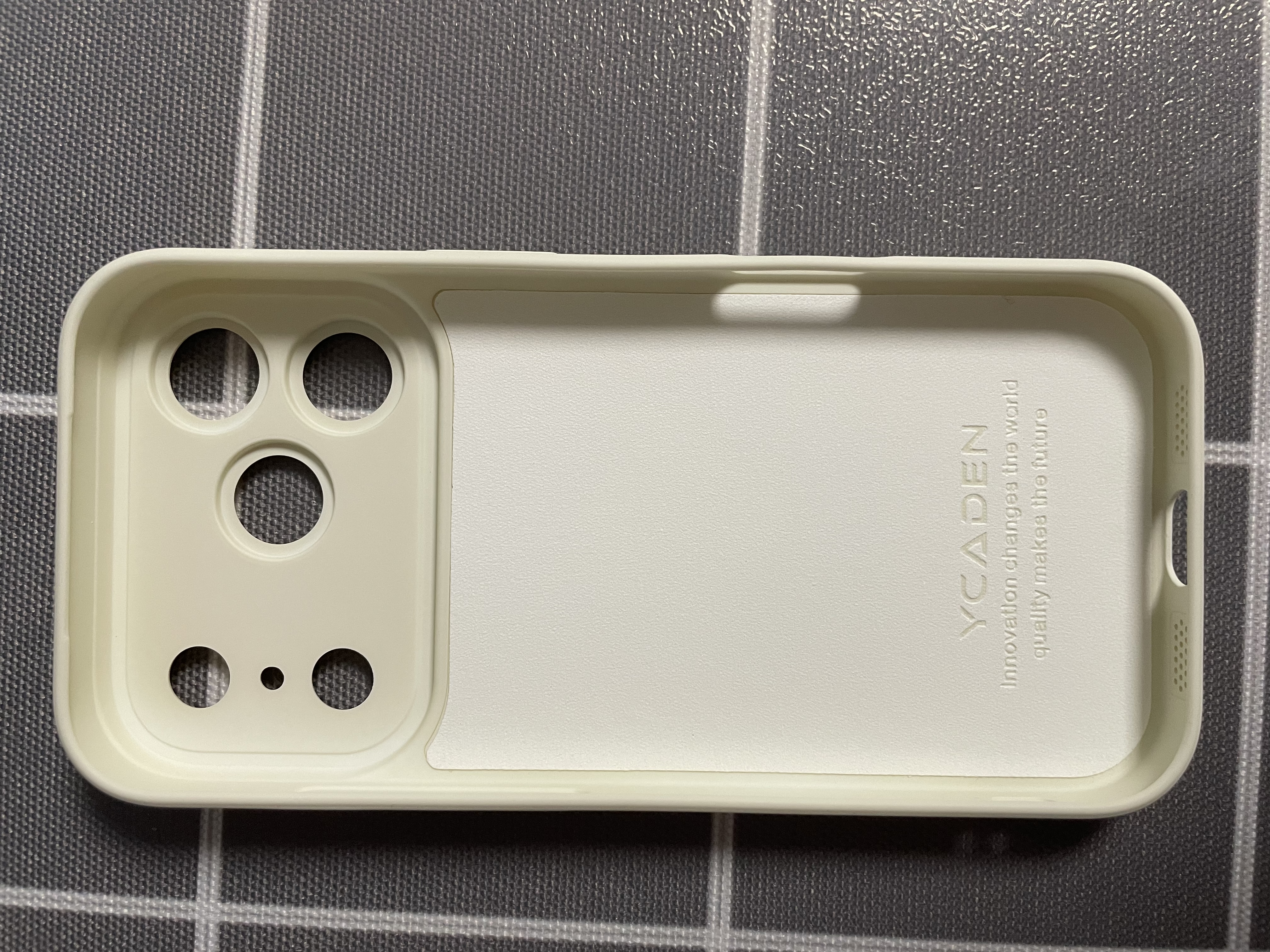 XP适用苹果17pro手机壳镜头全包iphone17pro防摔散热硅胶卡通男女生高级感保护外壳-古董白充电柴犬 实拍图