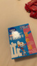 小鹿蓝蓝婴幼儿零食宝宝儿童零食牛乳小饼干/牛乳味/80g*3盒 实拍图