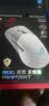 ROG月刃无线AimPoint 36k传感器 无线三模游戏鼠标 PBT按键 RGB 可换微动 75g轻量化鼠标 月曜白 实拍图