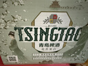 青岛啤酒（TsingTao）茉莉花味白啤 500ml*12听 整箱装踏春送礼 实拍图