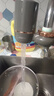 美的（Midea）净水器水龙头过滤器家用自来水滤水器直饮前置过滤器厨房卫生间通用除水垢除余氯双出水可清洗滤芯 一机七芯【五年免换芯】 实拍图