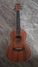 莫森（MOSEN）MUC800尤克里里乌克丽丽ukulele经典全桃花芯木迷你小吉他23英寸 实拍图