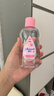 强生（Johnson）婴儿抚触油200ml*2 新生儿宝宝保湿护肤按摩润肤护发身体精油 实拍图