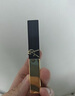 YSL圣罗兰全新小金条口红1936哑光持久唇膏化妆品生日礼物送女友 实拍图