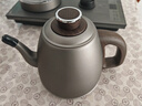 开品底部全自动上水电热水壶 纯钛家用快速烧水煮茶一体机恒温24小时茶台烧水壶电茶炉一体桌 1L 纯钛20X37CM 煮茶烧水 实拍图