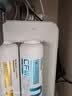 安吉尔净水器套装 家用600G流速体验 RO反渗透一级水效六重精滤 厨房厨下式自来水前置过滤器壁挂管线机 【净热饮2件套】600G流速体验+灰色数显管线机 RO膜24吨净化效果不衰减 实拍图