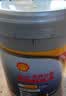 壳牌（Shell）劲霸全合成柴油机油 K10 10W-40 CK-4 4L 养车保养 国六柴机油 实拍图