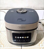 美的（Midea）电饭煲电饭锅4-5人家用5升大容量 炫彩大屏金属机身大火力煮饭锅智能预约微压MB-RE517 实拍图