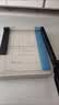 得力（deli）切纸机a4/a3裁纸机钢制木制照片刀切纸板切纸刀裁纸刀切纸闸刀切纸铡刀 【性价比】钢制切纸机-可切A4规格 实拍图