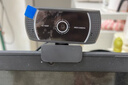 吉选C306电脑摄像头1080P高清麦克风视频通话会议考研复试网课笔记本台式一体直播家用教学USB外置外接 实拍图