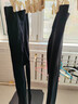 菇娘家黑色打底裤女秋冬季保暖连裤袜显瘦防勾丝高腰可外穿加绒大码 实拍图