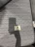 无印良品防水隔尿大豆夹棉床笠单件双人 1.8x2米床罩床褥保护套1.8床用 实拍图